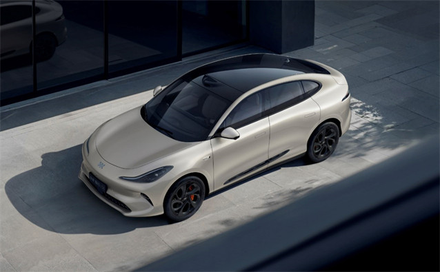 上汽電動化，需要奮力一搏