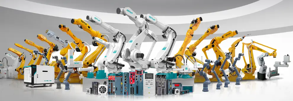 埃斯頓產(chǎn)品圖