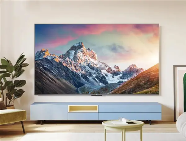 海信拿下中國電視出貨量第一 小米第二