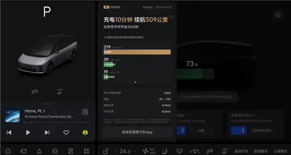 李想曬三車同框！堅稱大空間純電SUV就該像理想i8