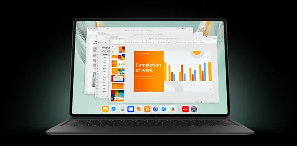 華為MatePad Pro 12.2 2025搭載麒麟9系芯：直接運(yùn)行PC版WPS、剪映