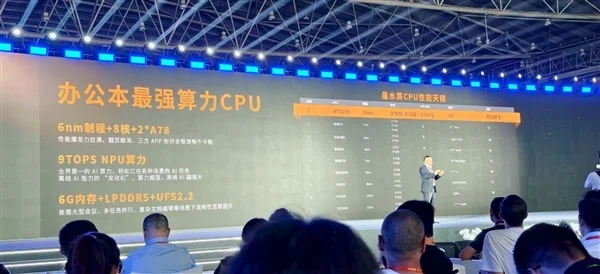 首款搭載本地大模型辦公本來了！科大訊飛X5正式發布：4999元起