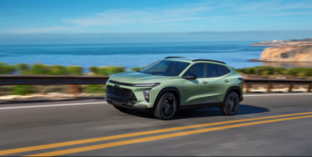 通用頂住特朗普關稅壓力繼續從韓國進口汽車