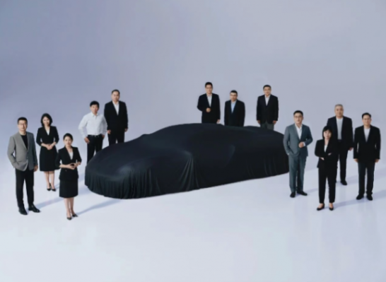 魏建軍放大招！長城V8超跑首秀