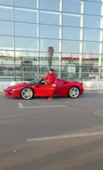 魏建軍放大招！長城V8超跑首秀