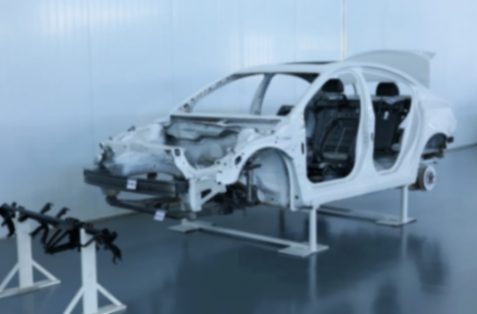 又一個汽車零部件項目，正式投產