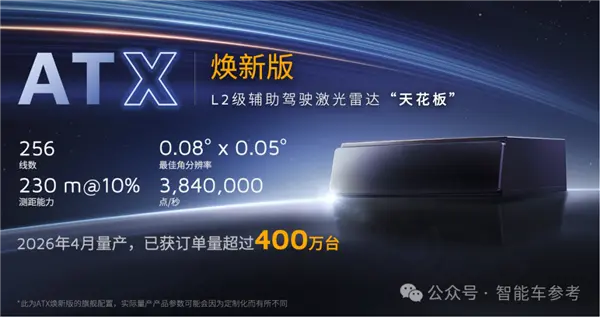 禾賽CEO炮轟&ldquo;數(shù)字激光雷達(dá)&rdquo;：假的 純營銷！