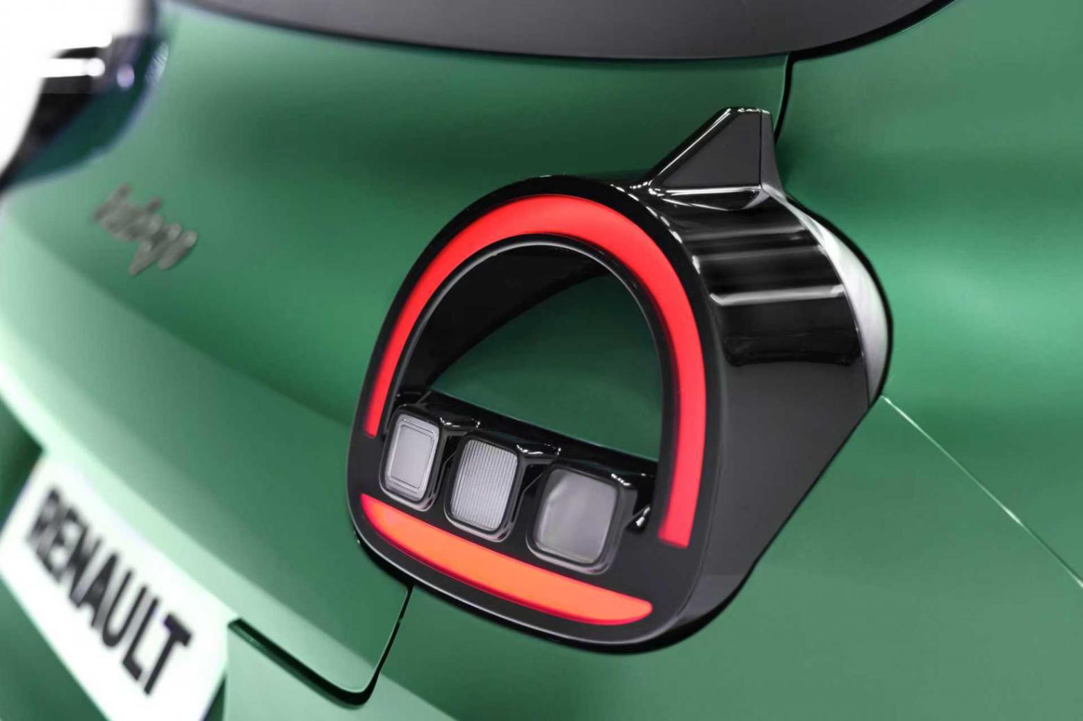 雷諾Twingo電動重生：一場&ldquo;法國設計+中國研發&rdquo;的效率革命