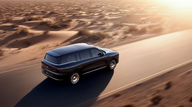 33.69萬元起，上汽旗艦&middot;智己LS9正式開啟預售