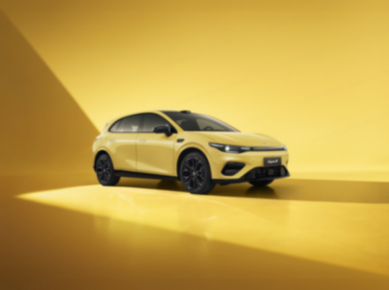 為全球年輕用戶打造的&ldquo;人生Dream Car&rdquo; 零跑Lafa5預(yù)售開(kāi)啟