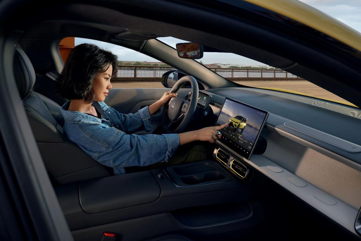 為全球年輕用戶打造的&ldquo;人生Dream Car&rdquo; 零跑Lafa5預(yù)售開(kāi)啟