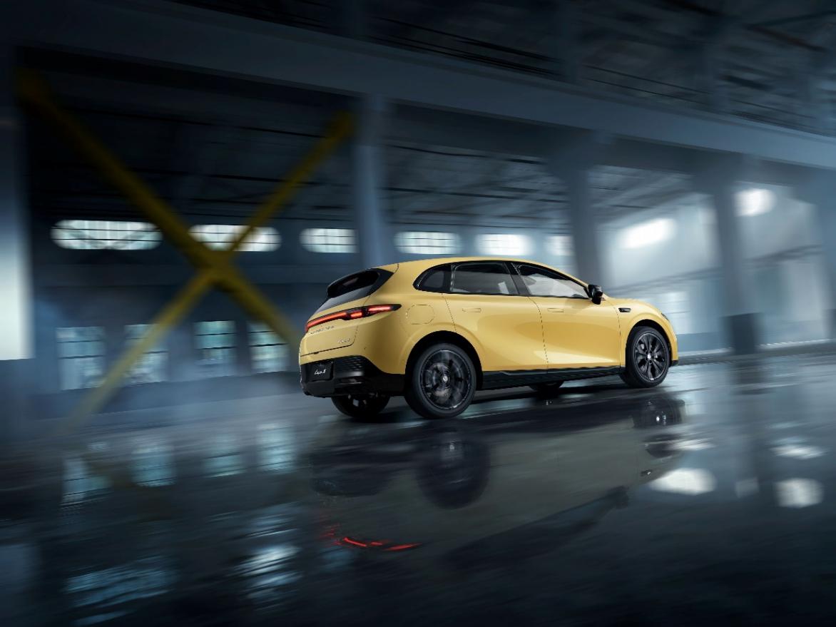 為全球年輕用戶打造的&ldquo;人生Dream Car&rdquo; 零跑Lafa5預(yù)售開(kāi)啟