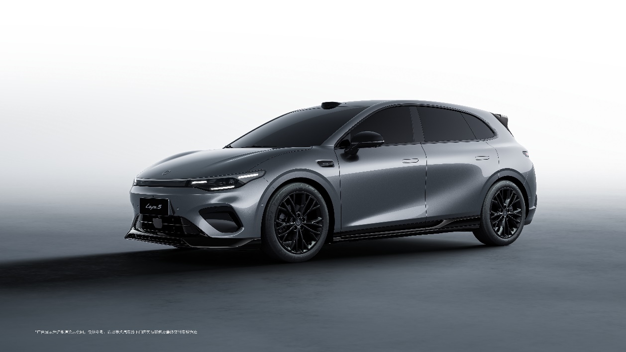 為全球年輕用戶打造的&ldquo;人生Dream Car&rdquo; 零跑Lafa5預(yù)售開(kāi)啟