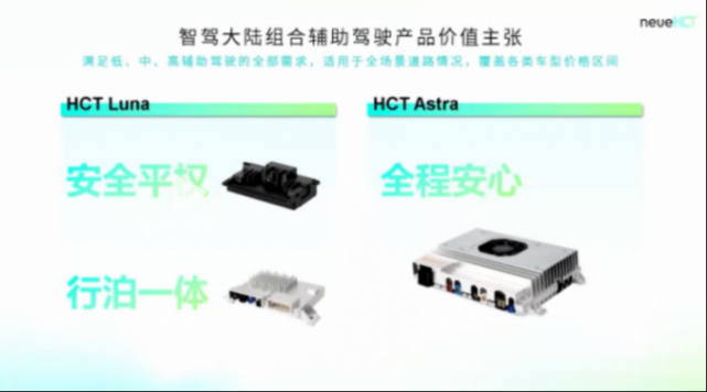 智駕大陸neueHCT：&ldquo;技術+量產&rdquo;驅動，面向量產的一段式端到端規模化之路