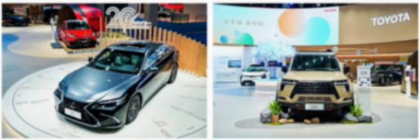 立全球 更中國，豐田傾力出展第八屆中國國際進口博覽會