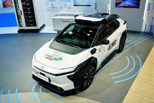 立全球 更中國，豐田傾力出展第八屆中國國際進口博覽會