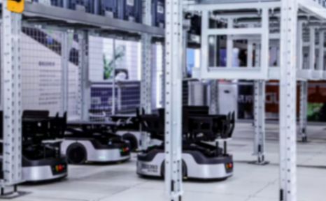 京東狼族機器人全球智能工廠項目落地無錫