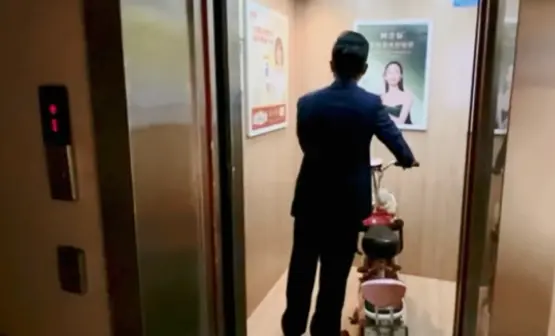 山東新規：電動車進樓入戶將面臨罰款 個人最高罰500元