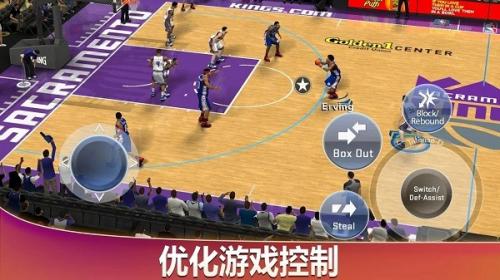 2k20豪华存档版瓦力游戏试玩nba