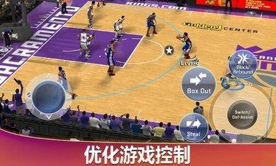 2k20豪华存档版瓦力游戏试玩nba(图5)
