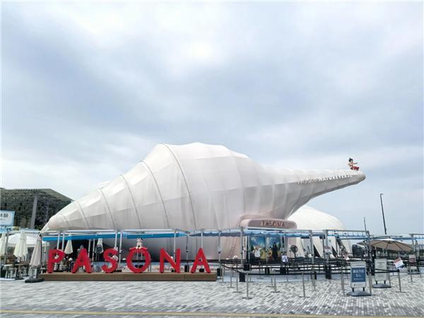 未来国际艺术展》在大阪世博成功举办瓦力棋牌试玩《艺术与科技共创可持续(图8)