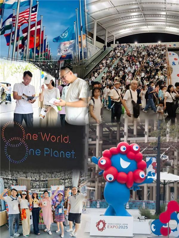 未来国际艺术展》在大阪世博成功举办瓦力棋牌试玩《艺术与科技共创可持续(图6)